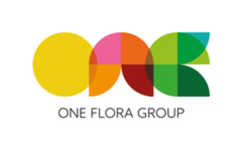 ONE FLORA GROUP Logo (EUIPO, 03/28/2022)