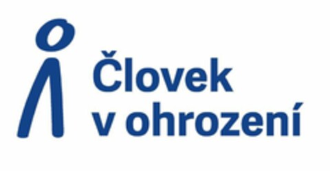 Človek v ohrození Logo (EUIPO, 23.05.2022)