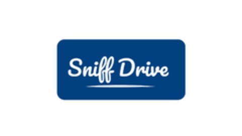 Sniff Drive Logo (EUIPO, 20.05.2022)