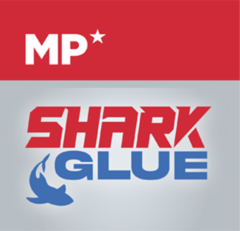 MP SHARK GLUE Logo (EUIPO, 02.06.2022)