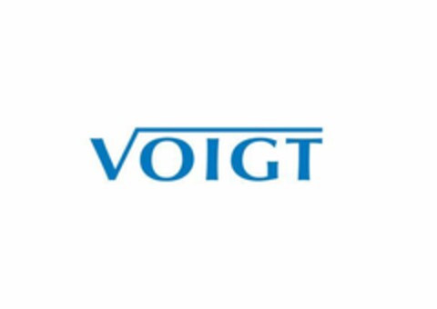 VOIGT Logo (EUIPO, 28.06.2022)