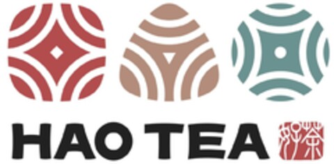 HAO TEA Logo (EUIPO, 07/19/2022)