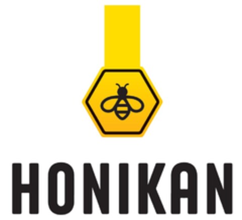 HONIKAN Logo (EUIPO, 05.08.2022)