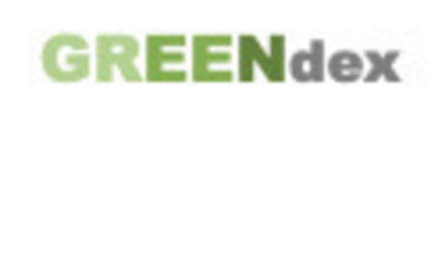 GREENdex Logo (EUIPO, 08/08/2022)