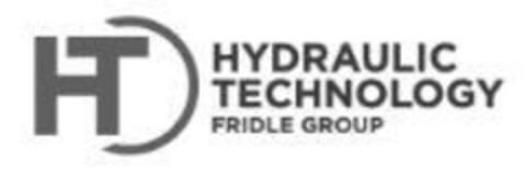 HT HYDRAULIC TECHNOLOGY FRIDLE GROUP Logo (EUIPO, 11/10/2022)