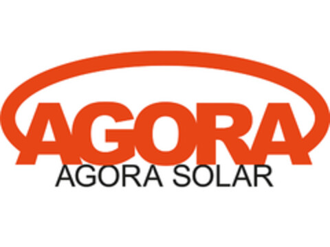 Agora Solar Logo (EUIPO, 01/14/2023)