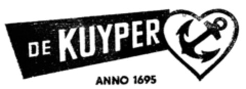 DE KUYPER ANNO 1695 Logo (EUIPO, 20.01.2023)