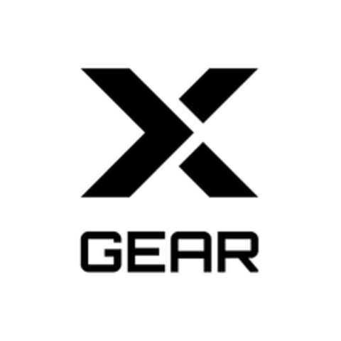 X GEAR Logo (EUIPO, 14.03.2023)