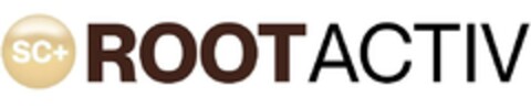 SC+ ROOTACTIV Logo (EUIPO, 09.05.2023)