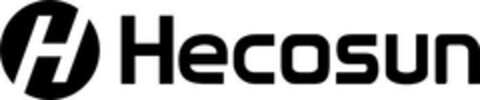 Hecosun Logo (EUIPO, 15.05.2023)