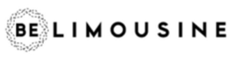 BE LIMOUSINE Logo (EUIPO, 05/15/2023)