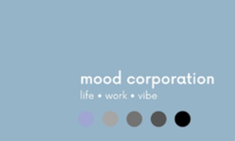 mood corporation life  work  vibe Logo (EUIPO, 25.05.2023)