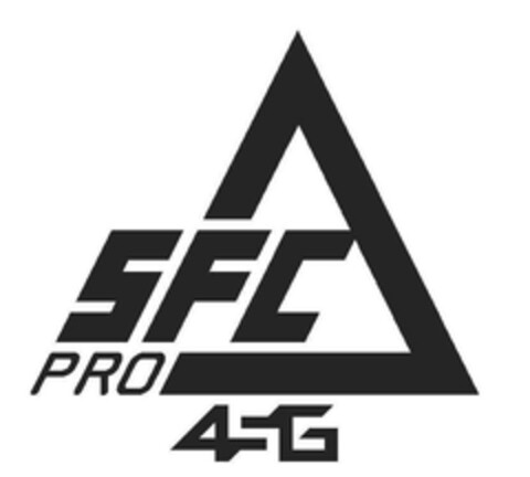 SFC PRO 4SG Logo (EUIPO, 26.05.2023)