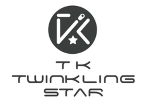 TK TWINKLING STAR Logo (EUIPO, 01.06.2023)