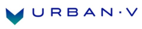 URBAN V Logo (EUIPO, 09.06.2023)