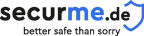 securme.de better safe than sorry Logo (EUIPO, 15.06.2023)