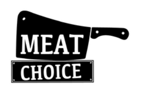 MEAT CHOICE Logo (EUIPO, 06/26/2023)