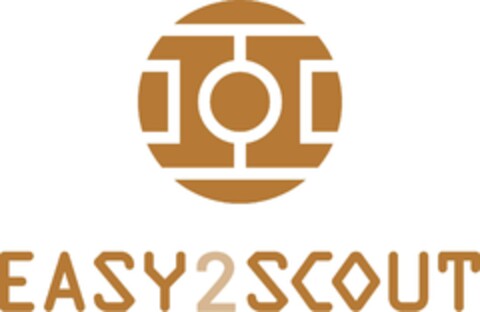 EASY2SCOUT Logo (EUIPO, 04.07.2023)