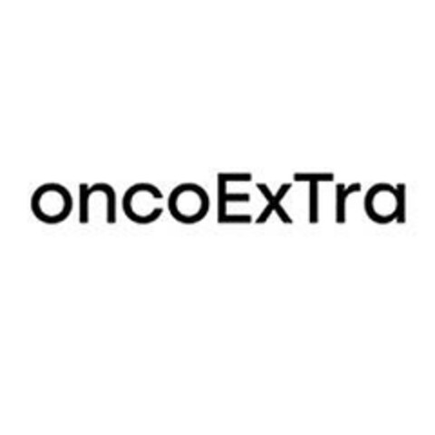 oncoExTra Logo (EUIPO, 07/07/2023)