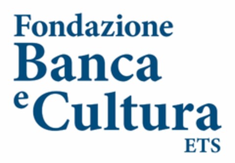 Fondazione Banca e Cultura ETS Logo (EUIPO, 07/07/2023)