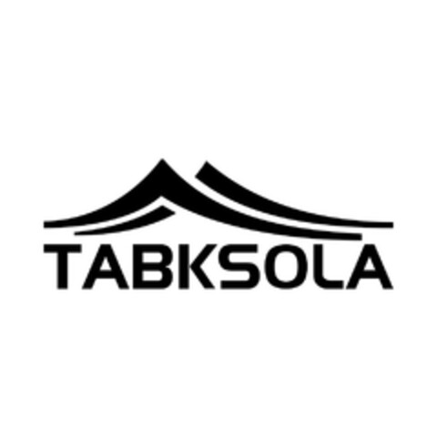 TABKSOLA Logo (EUIPO, 12.07.2023)