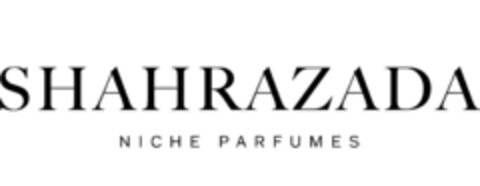 SHAHRAZADA NICHE PARFUMES Logo (EUIPO, 05.09.2023)