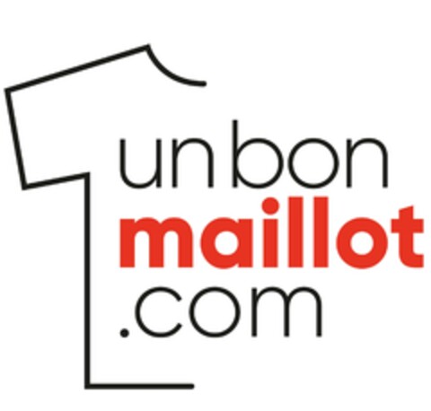 unbonmaillot.com Logo (EUIPO, 11.09.2023)