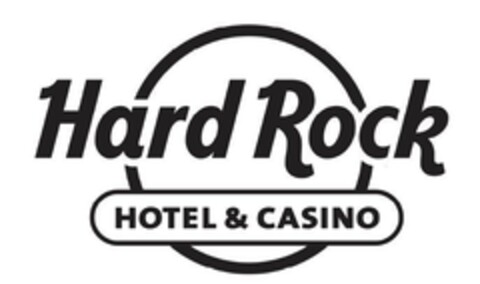 HARD ROCK HOTEL & CASINO Logo (EUIPO, 04.10.2023)