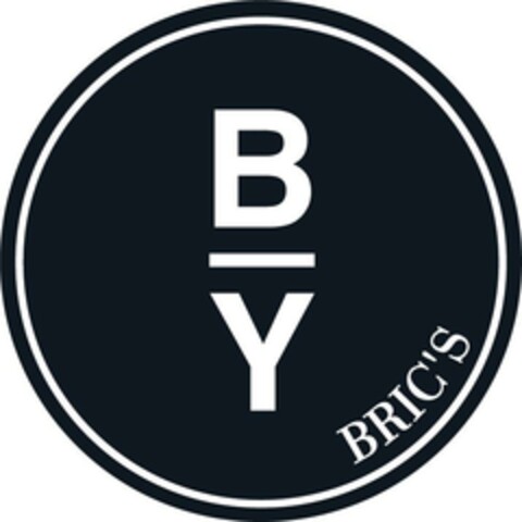 B Y BRIC'S Logo (EUIPO, 16.10.2023)