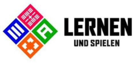 LERNEN UND SPIELEN Logo (EUIPO, 11/17/2023)