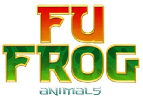 FU FROG ANIMALS Logo (EUIPO, 09.01.2024)