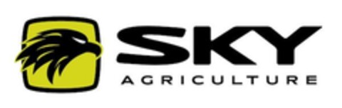 SKY AGRICULTURE Logo (EUIPO, 03/05/2024)