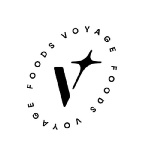 VOYAGE FOODS Logo (EUIPO, 15.03.2024)