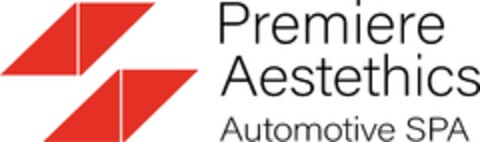 Premiere Aestethics Automotive SPA Logo (EUIPO, 03/26/2024)