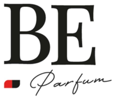 BE PARFUM Logo (EUIPO, 01.04.2024)