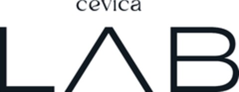 cevica LAB Logo (EUIPO, 10.04.2024)