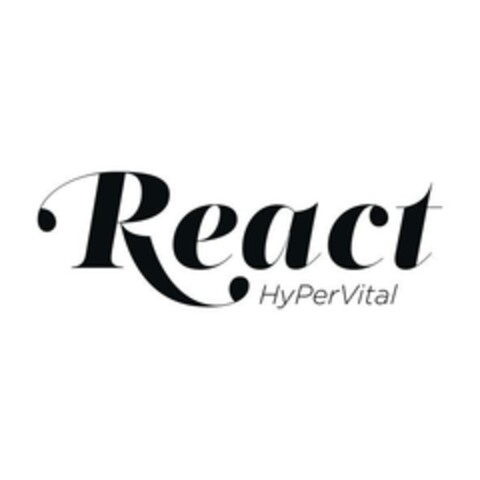 React HypPerVital Logo (EUIPO, 12.04.2024)