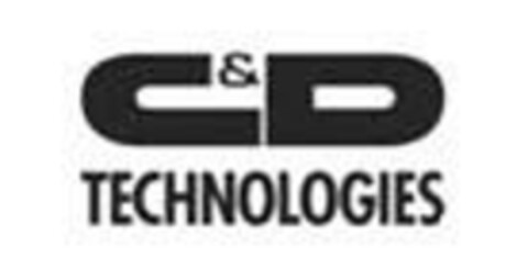 C&D TECHNOLOGIES Logo (EUIPO, 04/15/2024)