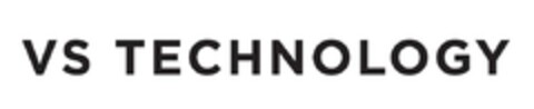 VS TECHNOLOGY Logo (EUIPO, 06/20/2024)