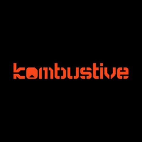 kombustive Logo (EUIPO, 25.06.2024)