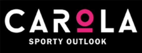 CAROLA SPORTY OUTLOOK Logo (EUIPO, 10/02/2024)