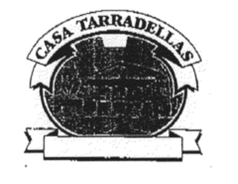 CASA TARRADELLAS Logo (EUIPO, 01.04.1996)