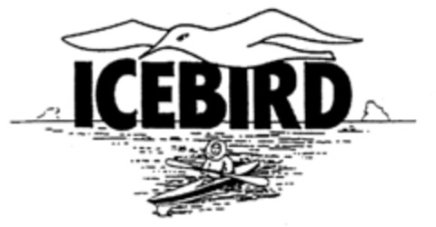 ICEBIRD Logo (EUIPO, 01.04.1996)