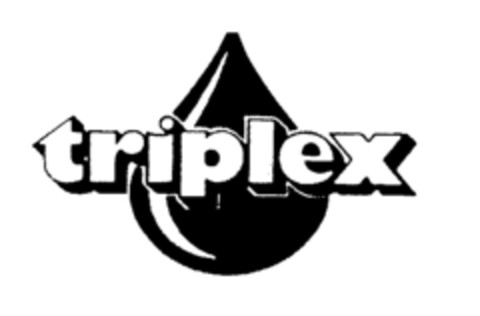triplex Logo (EUIPO, 01.04.1996)