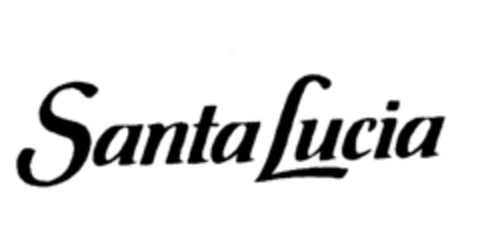 Santa Lucia Logo (EUIPO, 01.04.1996)