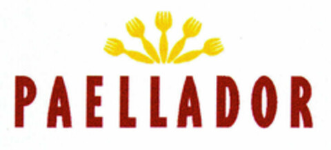 PAELLADOR Logo (EUIPO, 01.04.1996)