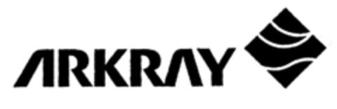 ARKRAY Logo (EUIPO, 04/01/1996)