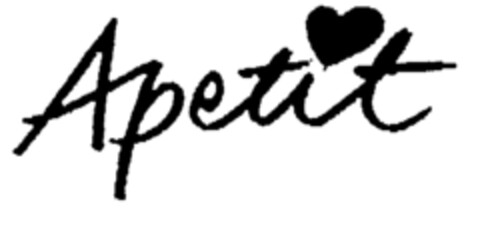 Apetit Logo (EUIPO, 07.06.1996)