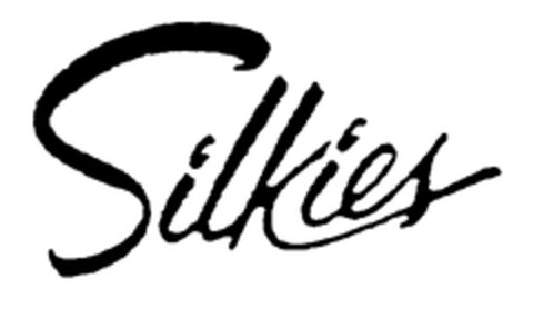 Silkies Logo (EUIPO, 01.04.1996)