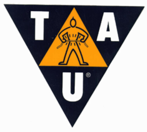 T A U Logo (EUIPO, 31.01.1997)